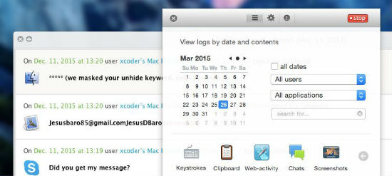 best keylogger for mac with easy installation and removacl