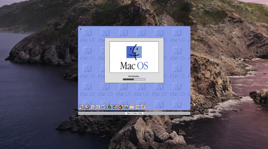 best mac 68k emulator
